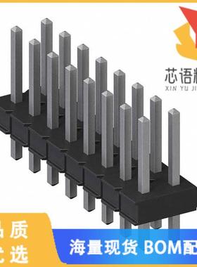 全新929836-01-08原装(CONN HEADER VERT 16POS 2.54