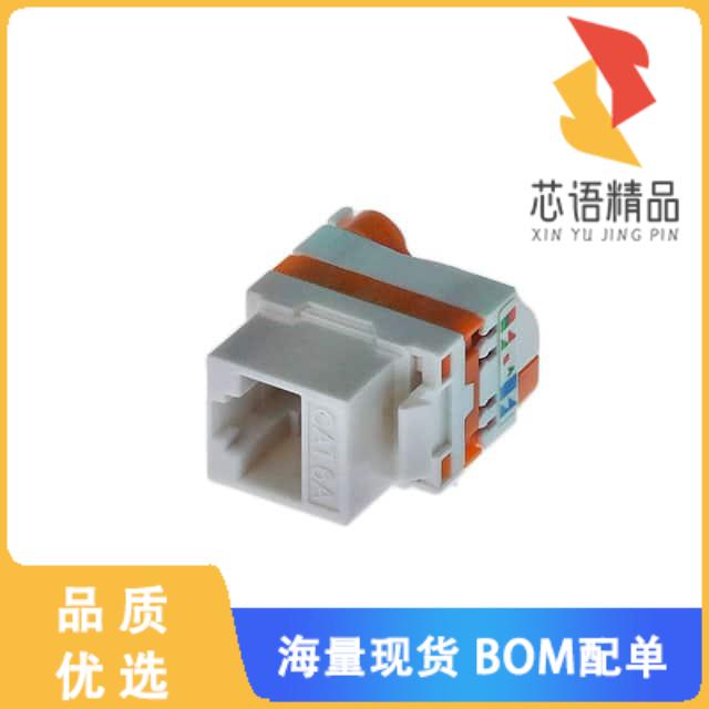 全新946原装(CONN MOD JACK 8P8C VERT UNSHLD)正品