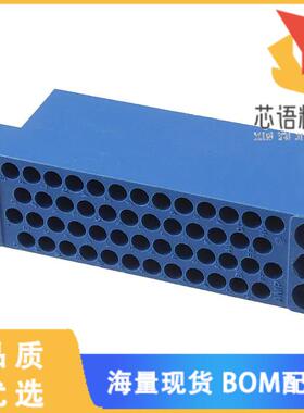 全新200277-4原装(CONN 50POS BLUE PNL MNT)正品