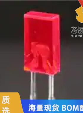 全新WP144YDT原装(LED YELLOW DIFFUSED RECT T/H)正品