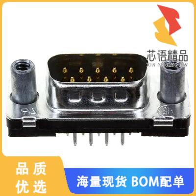 全新1-747871-4原装(CONN D-SUB PLUG 9POS VERT SLD