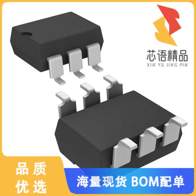全新4N35-X007原装(OPTOISO 5KV TRANS W/BASE 6SMD)正品
