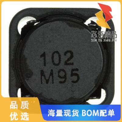 全新CDRH125/LDNP-102MC原装(FIXED IND 1MH 460MA 1