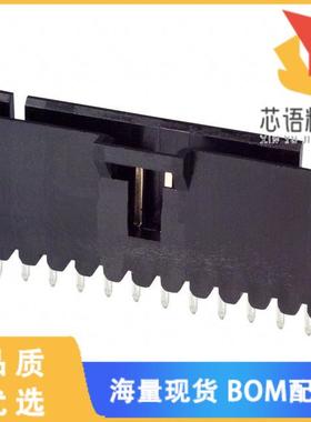 全新6-104363-1原装(CONN HEADER VERT 12POS 2.54MM)正品
