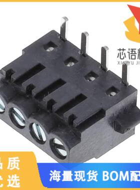 全新TZ042101B000G原装(TERM BLK 4POS SIDE ENT 3.5