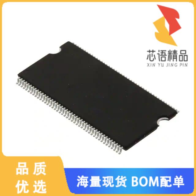 全新MT48LC4M32B2P-6A IT:L原装(IC DRAM 128MBIT PA