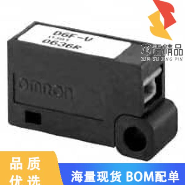 全新D6F-V03A1原装(AIRFLOW SENSOR 0-3 M/SEC 3.3V)正品