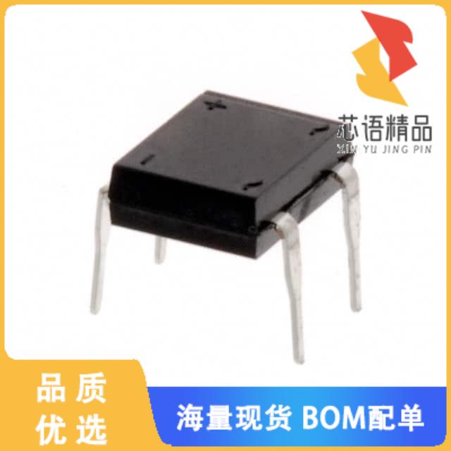 全新DF005M-E3/45原装(BRIDGE RECT 1PHASE 50V 1A D