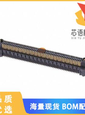 全新ERM8-050-05.0-L-DV-L-K-TR原装(CONN HDR 100PO