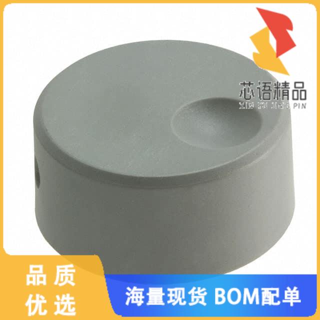 全新11K5013-KMNG原装(KNOB PLASTIC 1.3 DIA GRAY)正品