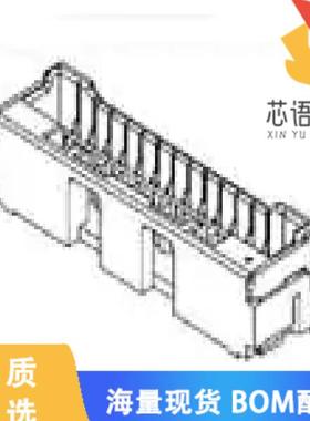 全新5025841160原装(CONN RCPT 11POS 0.059 TIN SMD)正品
