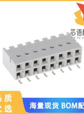 全新71609-308LF原装(CONN RCPT 16POS 0.1 GOLD SMD