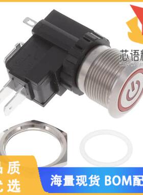 全新AVH19MSFE13121604原装(SWITCH PUSHBUTTON SPDT