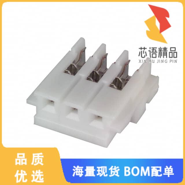 全新03HR-6S-P-N原装(CONN RCPT 3POS IDC 26AWG TIN)正品