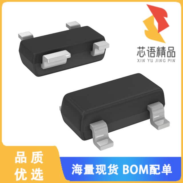 全新BCM62B,215原装(TRANS PNP DBL 45V 100MA SOT-1