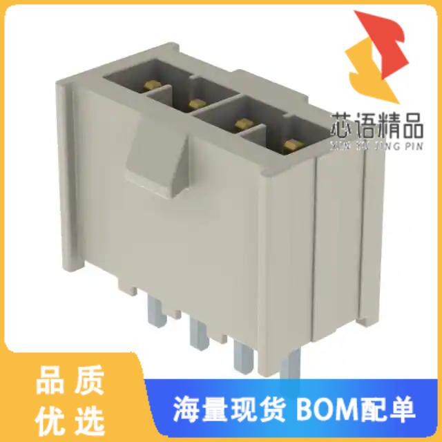 全新IPL1-104-01-S-S-K原装(CONN HEADER VERT 4POS