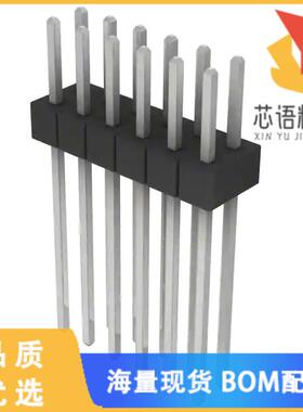 全新PEC06DAFN原装(CONN HEADER VERT 12POS 2.54MM)正品