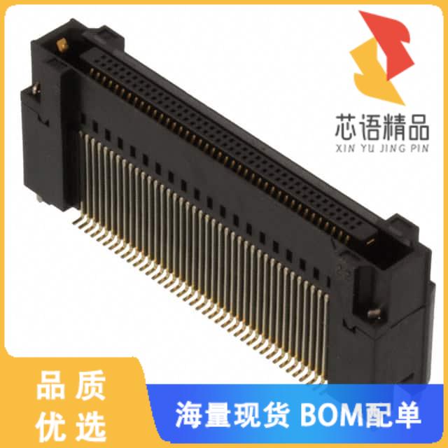 全新FX18-80S-0.8SV20原装(CONN RCPT 80POS SMD GOL