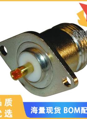 全新172323原装(CONN N RCPT STR 50 OHM SOLDER)正品