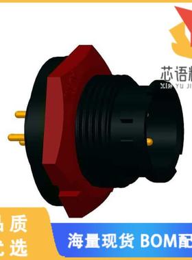 全新BD-03PMMP-LC7001原装(CONN RCPT MALE 3POS GOL