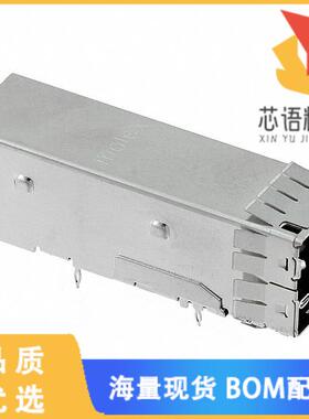 全新0768661011原装(CONN MIN 2.0 SAS RCP CAGE 36P