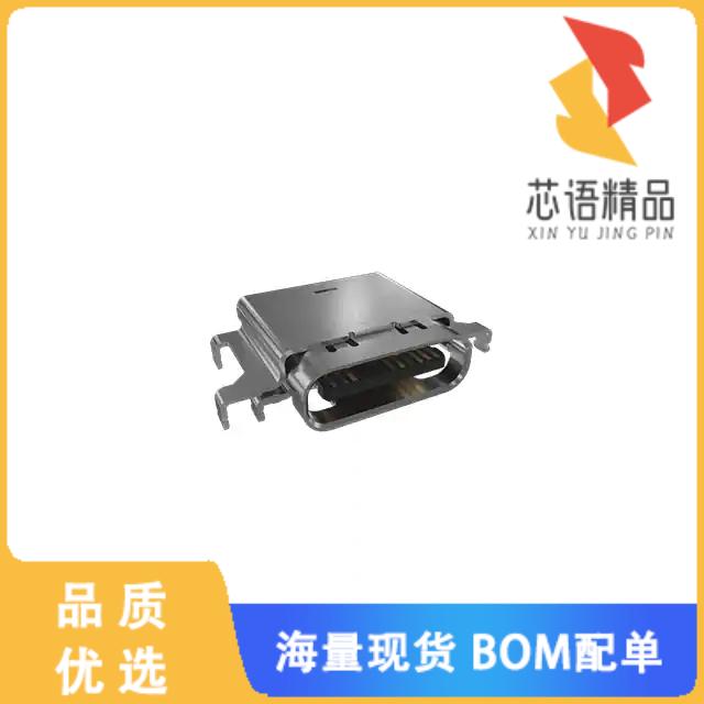 全新12402075E512A原装(USB4.0 GEN3, TYPE C, MID M
