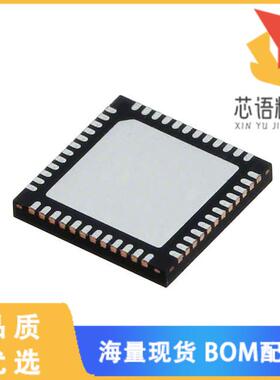 全新MAX17411GTM+T原装(IC REG IMVP-7 VR12 2OUT 48