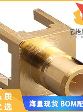 全新CONSMB001-G原装(CONN SMB JACK STR 50 OHM PCB)正品