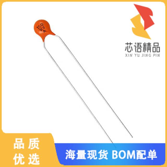 全新561R10TCCV50原装(CAP CER 5PF 1KV NP0 RADIAL)正品