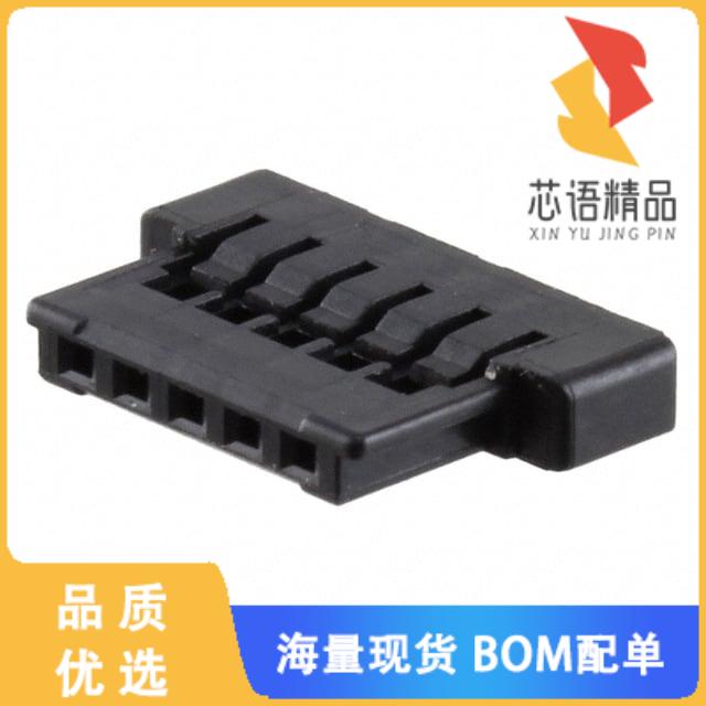 全新FI-S5S原装(CONN PLUG 1.25MM 5POS CBL MNT)正品