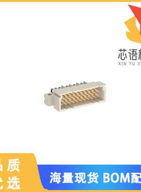 全新254325原装(DIN C3 30POS M SLDR RA CL2)正品