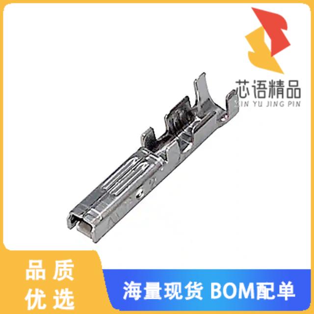 全新1-917511-2原装(CONN SOCKET 14-16AWG CRIMP GO