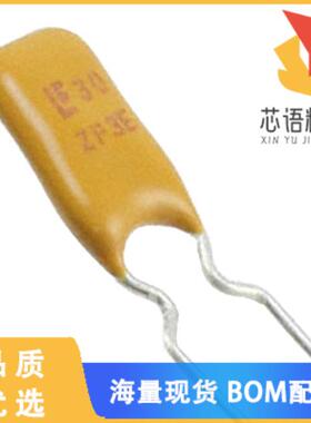 全新30R090UU原装(PTC RESET FUSE 30V 900MA RADIAL)正品