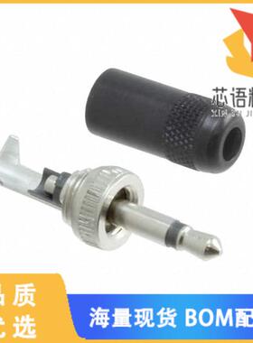 全新851X原装(CONN PLUG MONO 2.46MM 2COND)正品