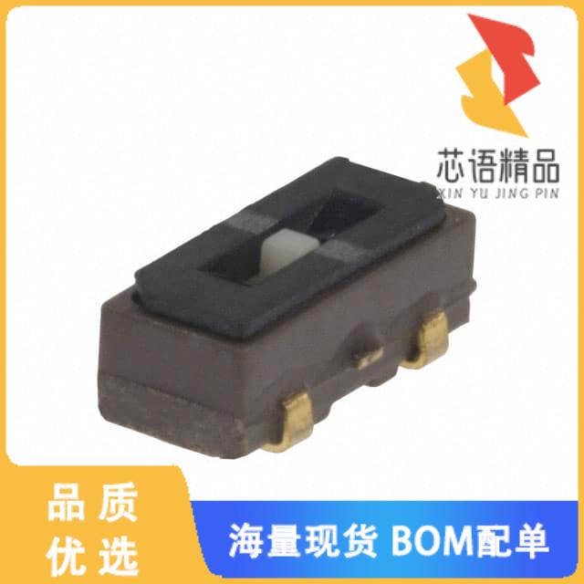 全新CJS-1200TA1原装(SWITCH SLIDE SPDT 100MA 6V)正品