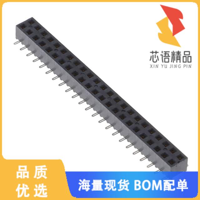 全新SMM-123-02-S-D-K原装(CONN RCPT 46POS 0.079 G