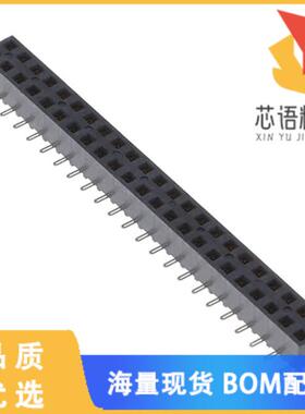 全新SMM-123-02-S-D-K原装(CONN RCPT 46POS 0.079 G