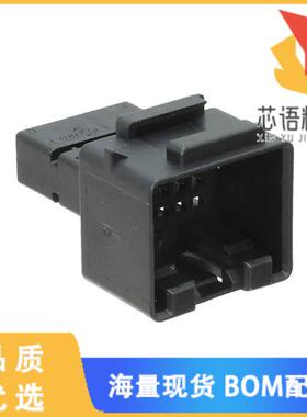 全新1-1534840-1原装(CONN PLUG HSG 12POS)正品