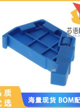 全新CA802/BU原装(CONN TERM BLK END STOP BLUE)正品