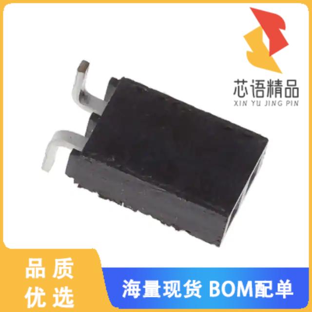 全新SSW-102-22-F-S-VS原装(CONN RCPT 2POS 0.1 GOL