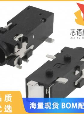 全新SJ-43515TS-SMT-TR原装(CONN JACK 4COND 3.5MM