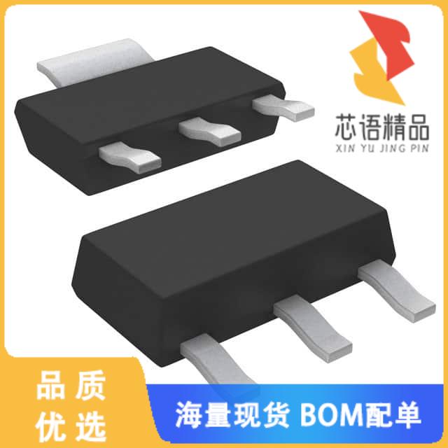 全新MIC2954-03WS原装(IC REG LINEAR 5V 250MA SOT2