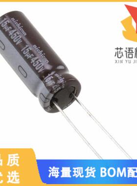 全新UCY2W150MPD原装(CAP ALUM 15UF 20% 450V RADIA