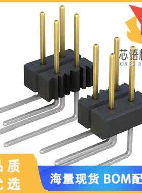 全新PBC06DBBN原装(CONN HEADER R/A 12POS 2.54MM)正品