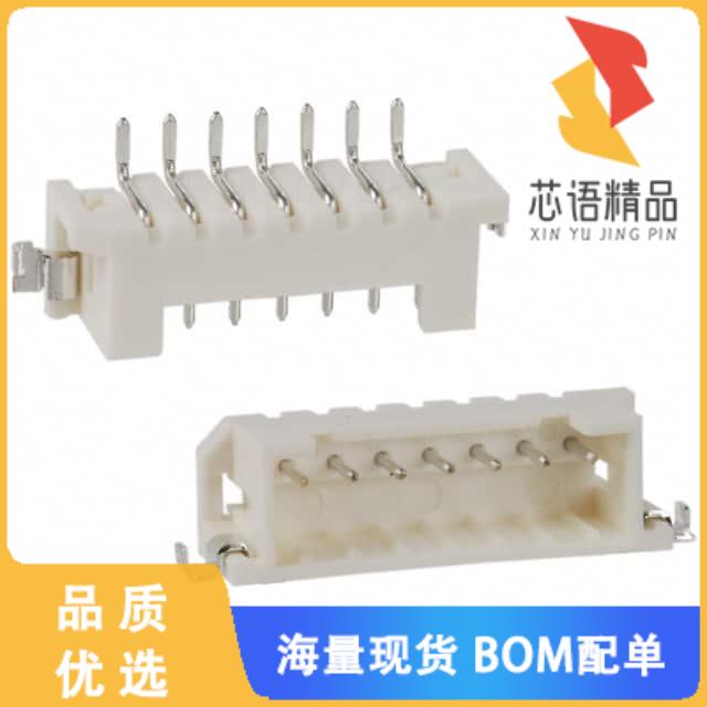 全新DF3EA-7P-2H(21)原装(CONN HEADER SMD R/A 7POS