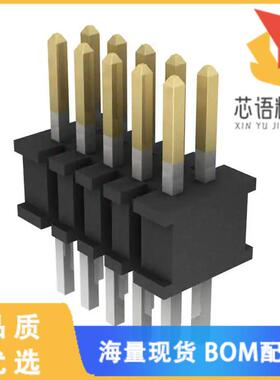 全新FTSH-105-03-F-D原装(CONN HEADER VERT 10POS 1