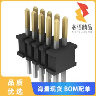 全新FTSH-105-03-F-D原装(CONN HEADER VERT 10POS 1