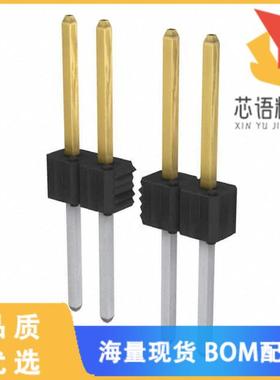 全新68655-136HLF原装(CONN HEADER VERT 36POS 2.54