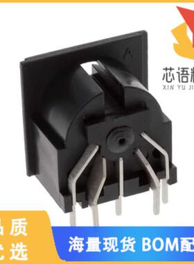 全新KCDX-5S-N原装(CONN RCPT FMALE MINI DIN 5P SL