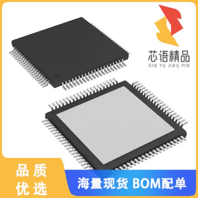 全新ADS5440IPFP原装(IC ADC 13BIT PIPELINED 80HTQ